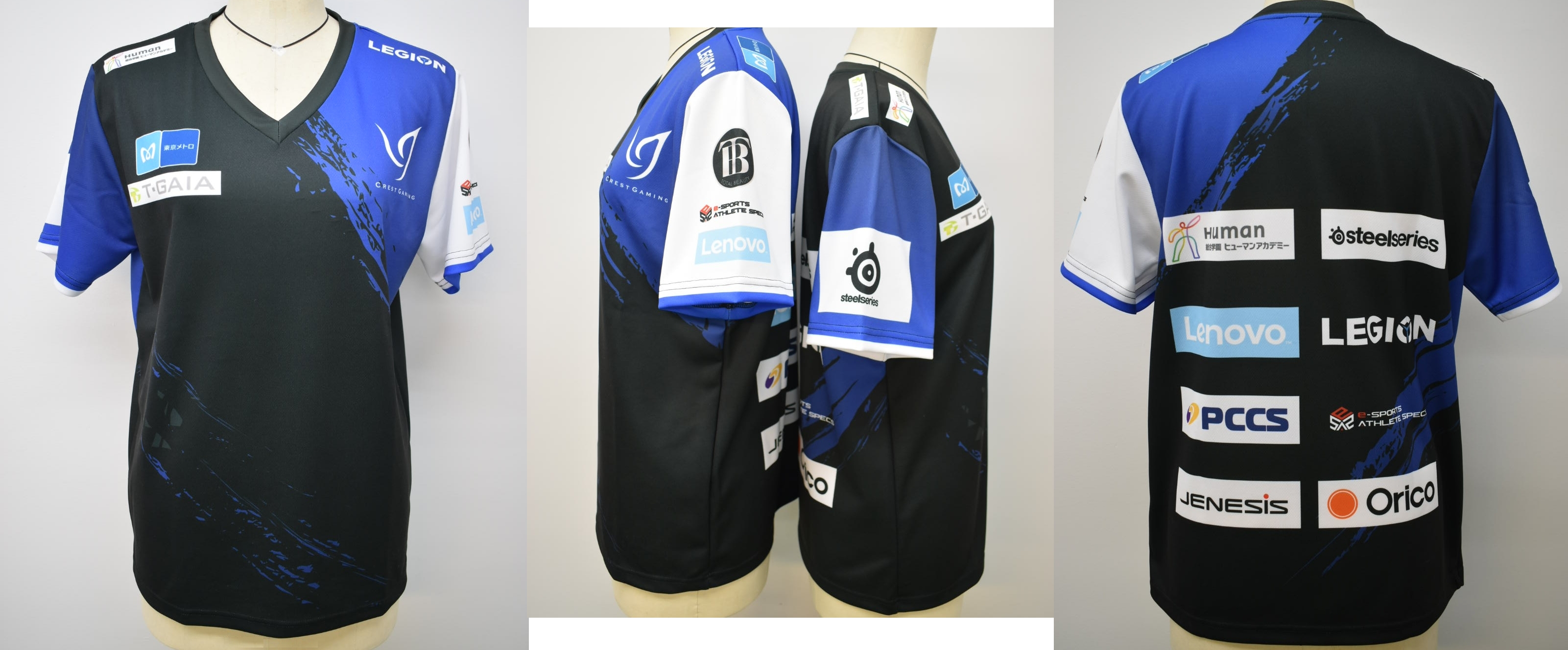 NEWS | Human Academy CREST GAMING